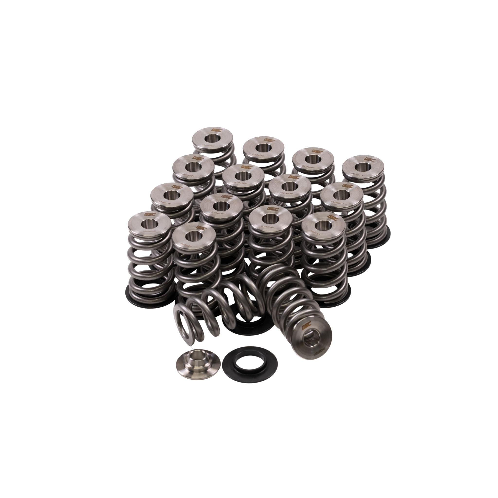 GSC Power-Division Beehive Valve Spring Kit for FA20 WRX/BRZ/FRS