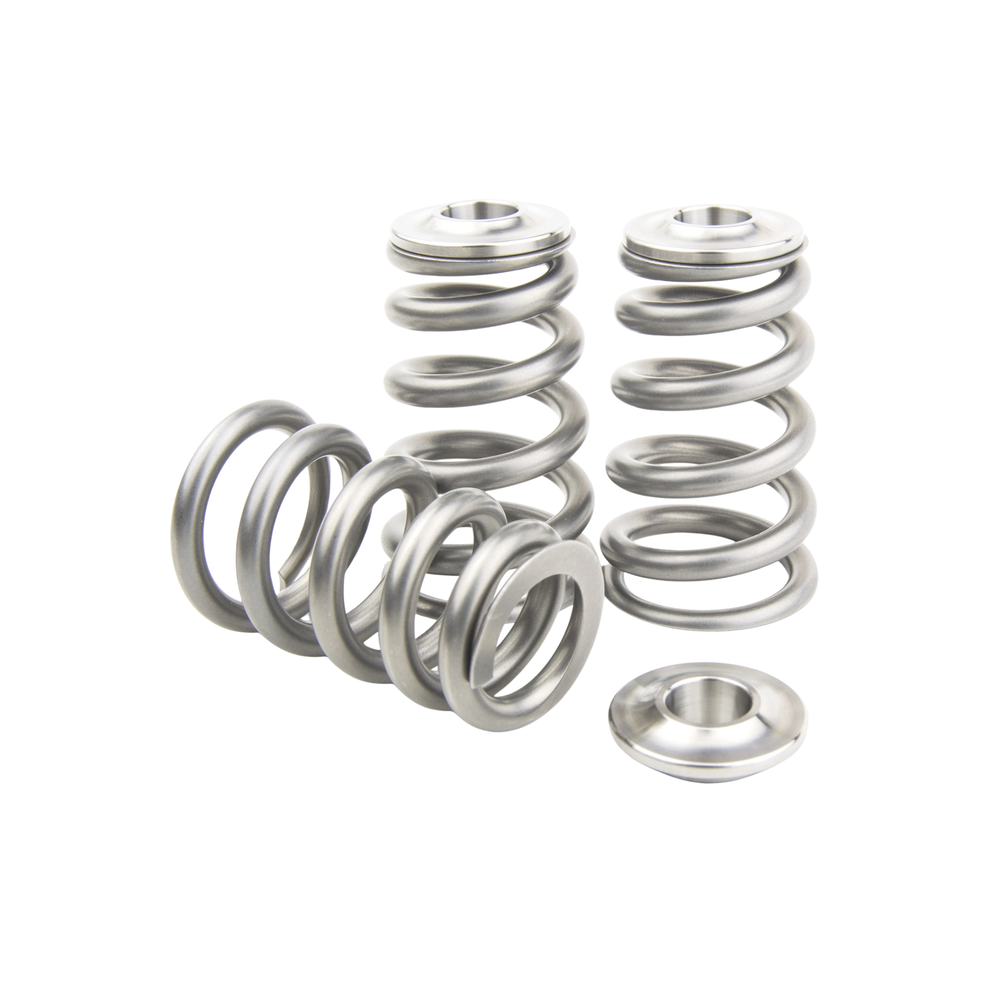 GSC Power-Division 2JZ EXTREME Ti Retainer and Conical Spring Kit