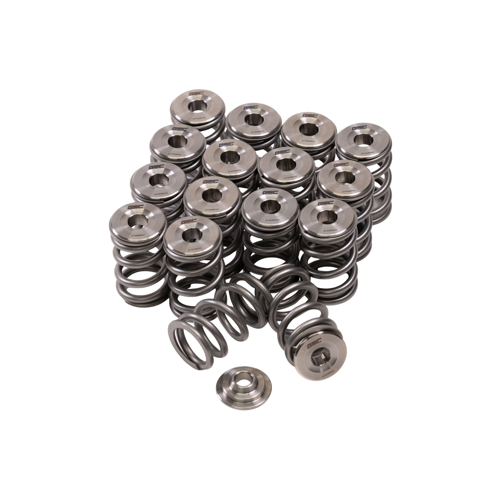 GSC Valve Spring kit with Titanium Retainers for Gen2 3SGTE – GSC