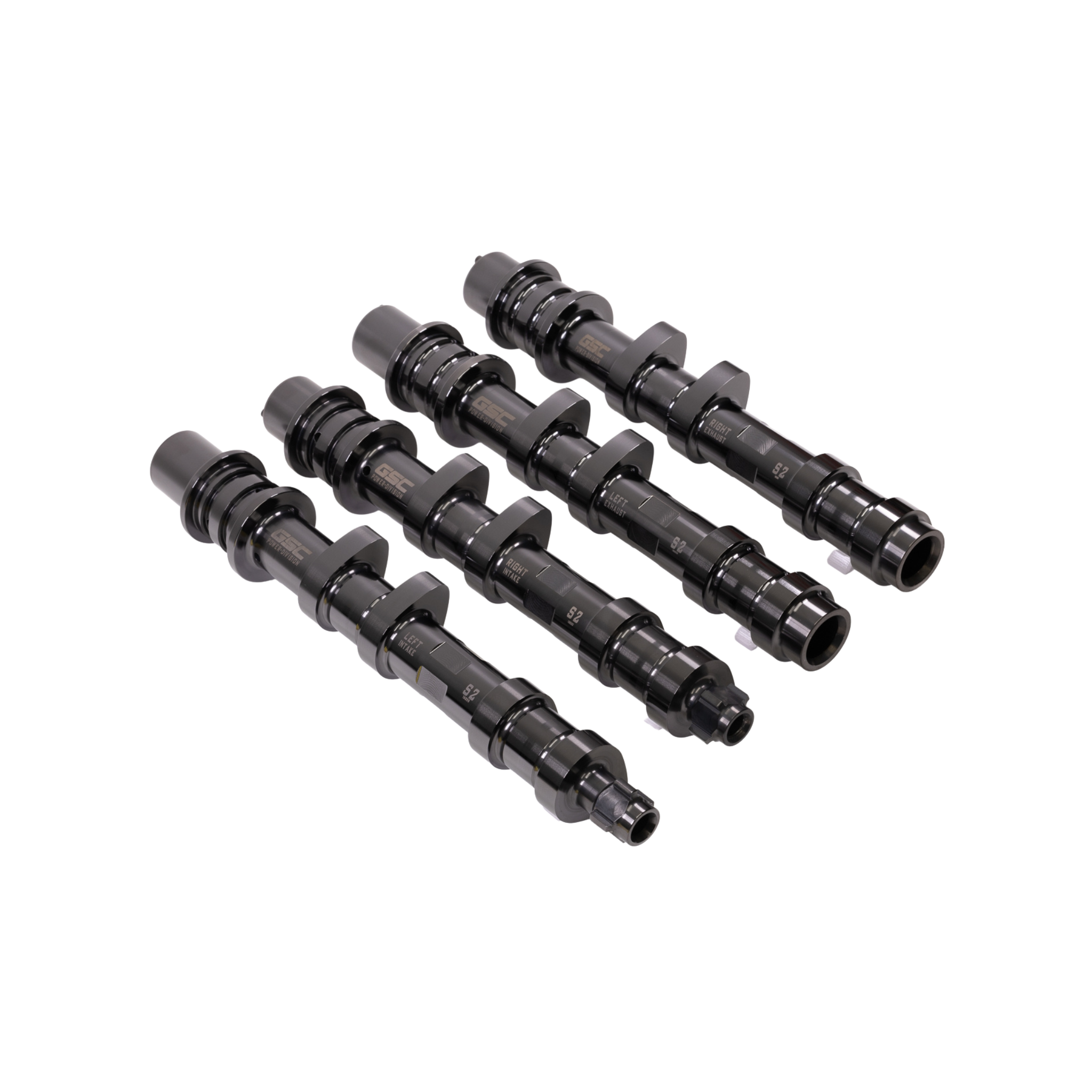 GSC Power-Division Billet S2 Camshaft set for EJ207 JDM/EURO WRX