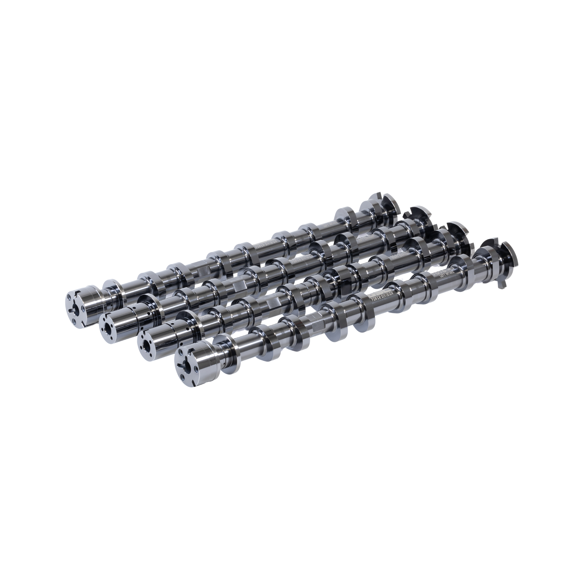 【3株セット】Coyote産メスカレロ、ジャガノート、金剛 GSC R3 Camshafts – 5.0L Coyote Gen 3 (2018–2023 Mustang 5.0) – GSC