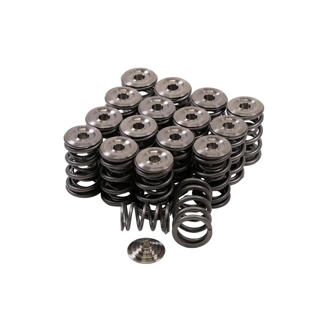 Type of Valve Springs