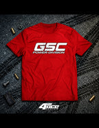 GSC Power-Division Sake Bomb 5.44@166mph World Record T-shirt