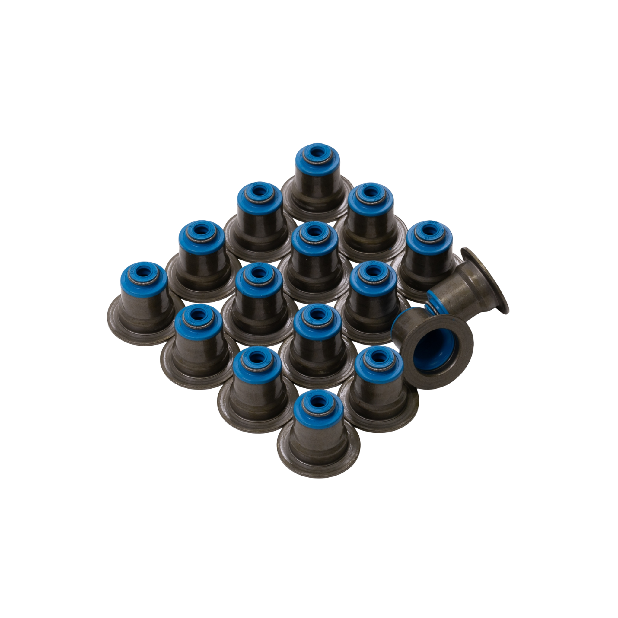GSC Power-Division Viton Valve Stem Seals for the Mitsubishi 4B11t.