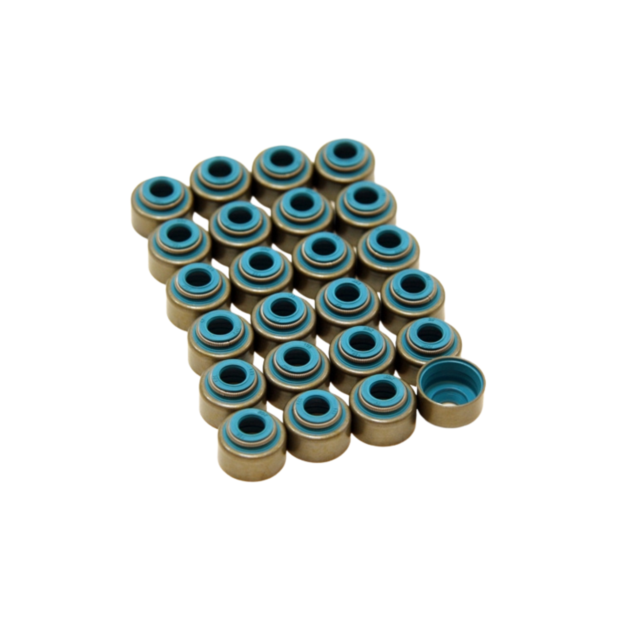 GSC Power-Division Viton Valve Stem Seals for Toyota 1JZ/2JZ Platforms.