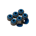 GSC Power-Division Viton 6mm Exhaust Valve Stem Seals for Honda B, H, and K-Series Engines.