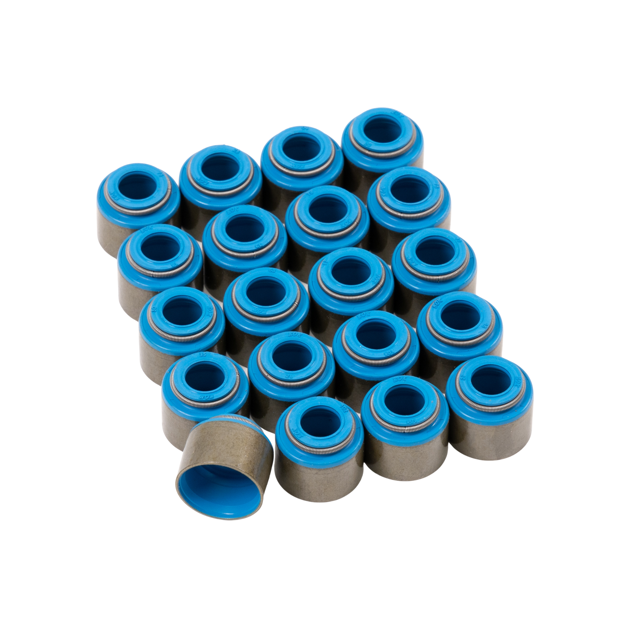 GSC Power-Division Viton Valve Stem Seals for the Dodge Viper 2005-2006.
