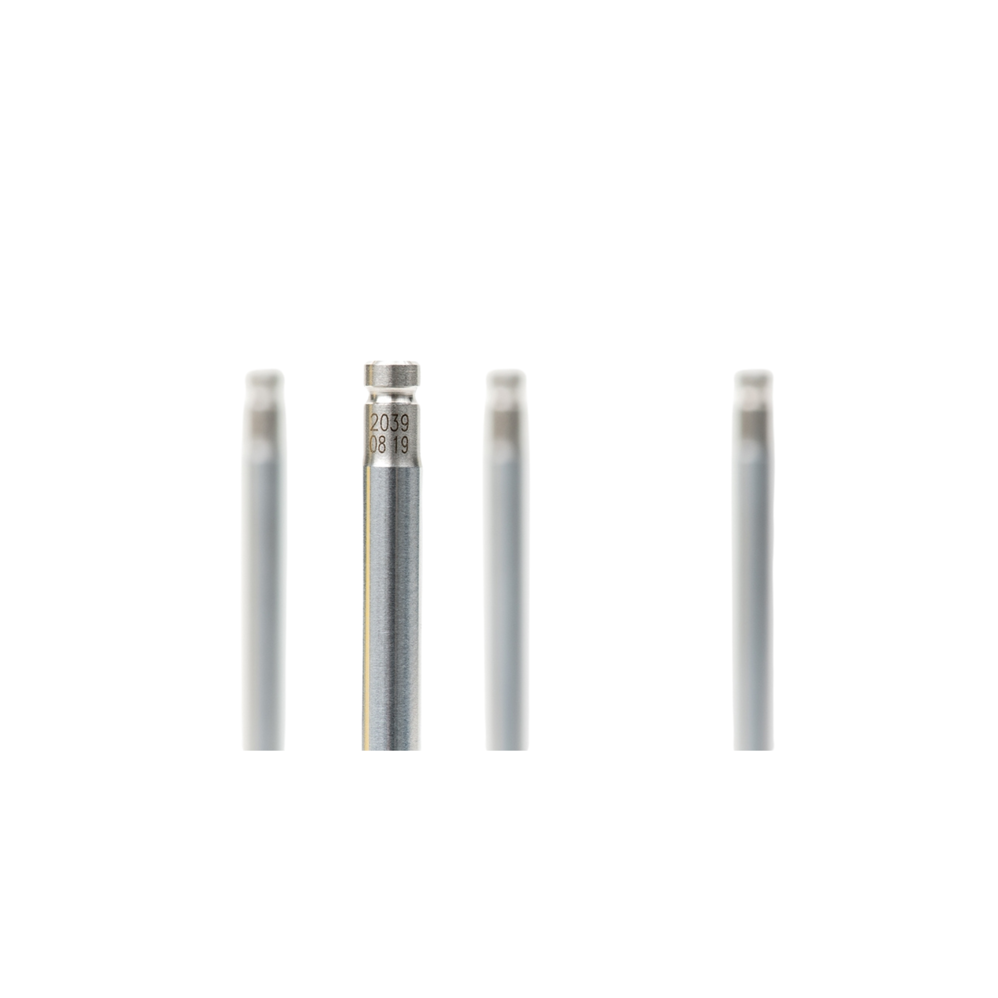 GSC Power-Division 6mm Stem Super Alloy Exhaust Valve 28mm (STD) for the Honda B-Series DOHC VTEC