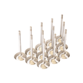 GSC Power Division Flat Face +1mm Intake Valves Nissan VR38DETT