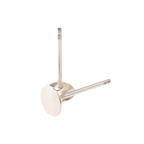 GSC Power Division Flat Face +1mm Intake Valves Nissan VR38DETT
