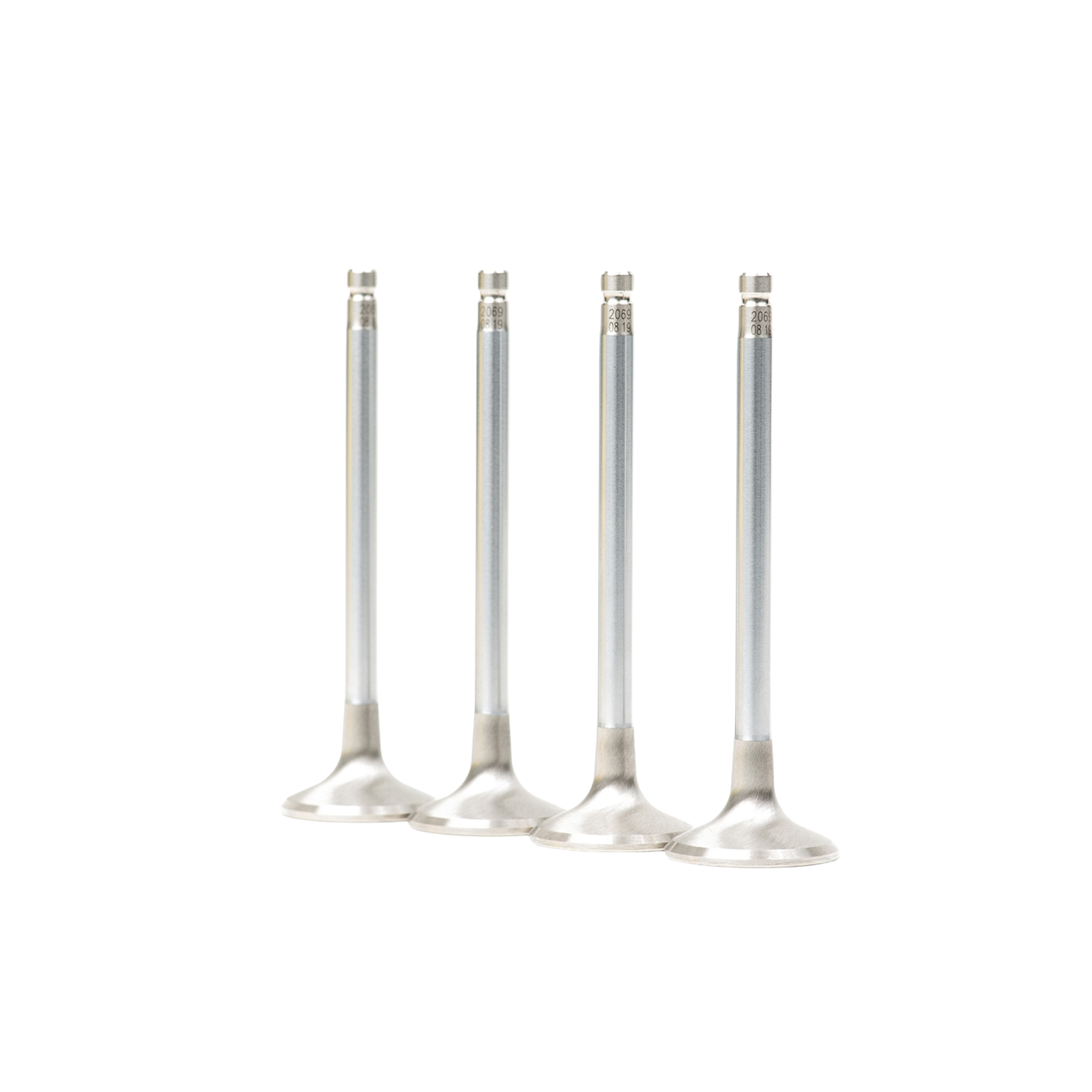 GSC Power-Division 6.6mm stem Super Alloy +1mm Exhaust Valve 2JZ-GE/GTE