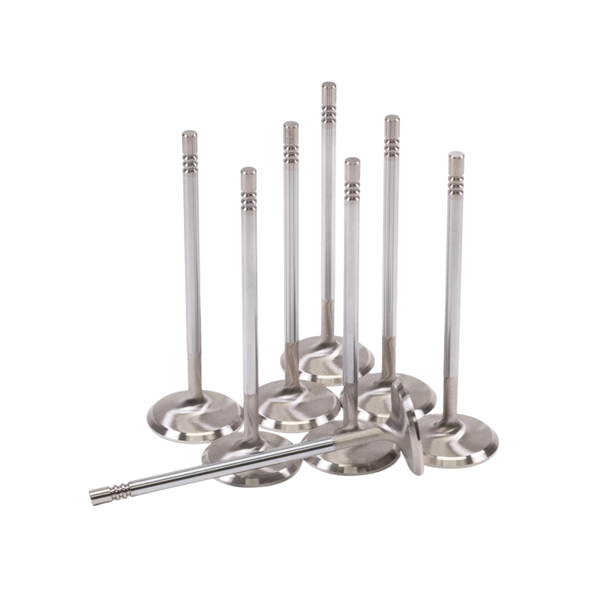 GSC Power-Division Super Alloy +1mm Head Exhaust Valve for the 5.0L Coyote GEN 3