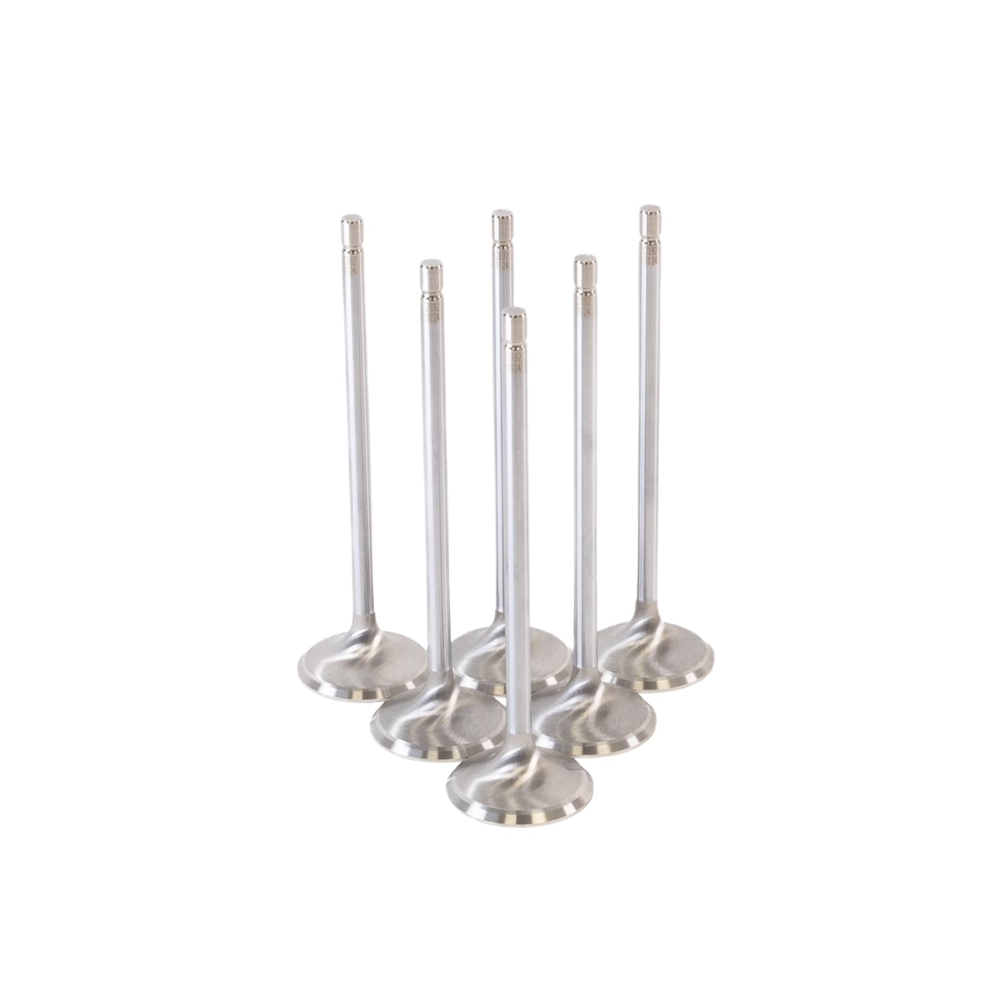 GSC Power Division Exhaust Valves for Toyota G16E-GTS Engine
