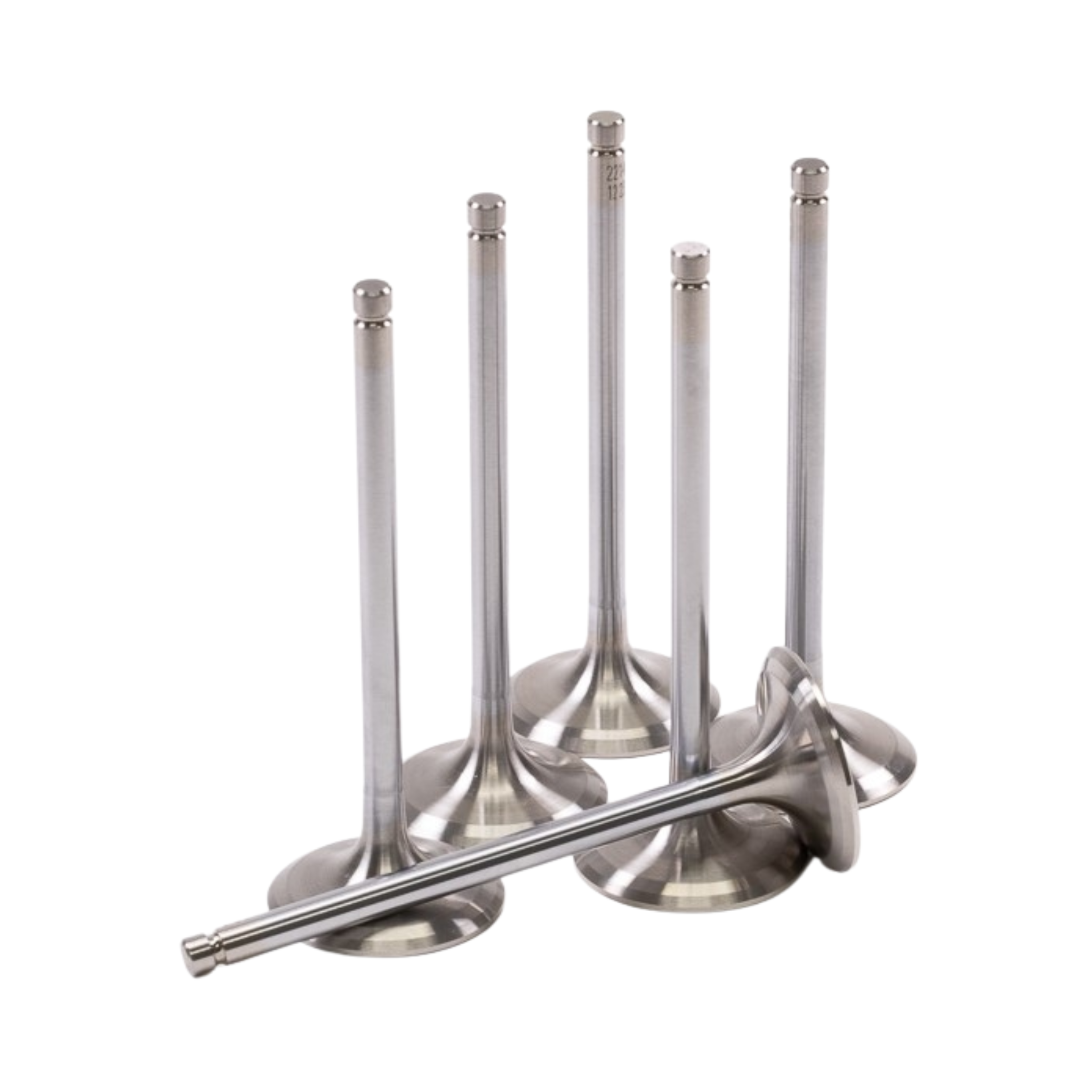 GSC Power-Division Stainless Steel +1mm Head Intake Valve for CAN-AM Maverick Turbo