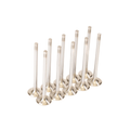 GSC Power Division Super Alloy Exhaust Valves for Audi R8 5.2L / Lamborghini Huracán 5.2L V10