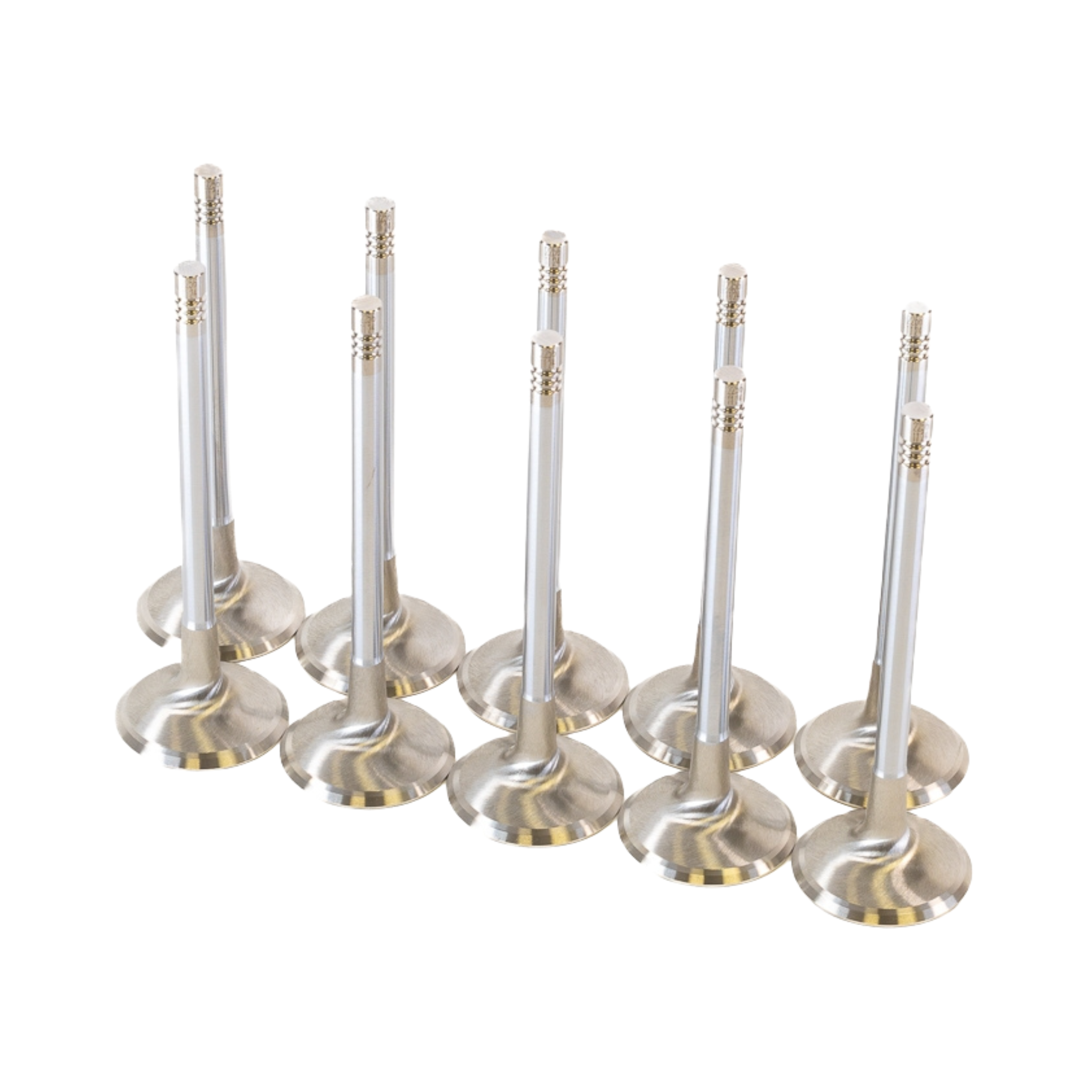 GSC Power Division Intake Valves for Audi R8 5.2L V10 / Lamborghini Huracán 5.2L V10