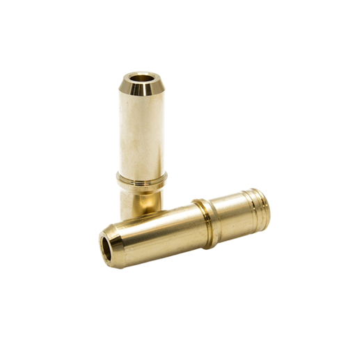 GSC Power-Division Intake OR Exhaust Valve Guide for Honda D16 with stopper.