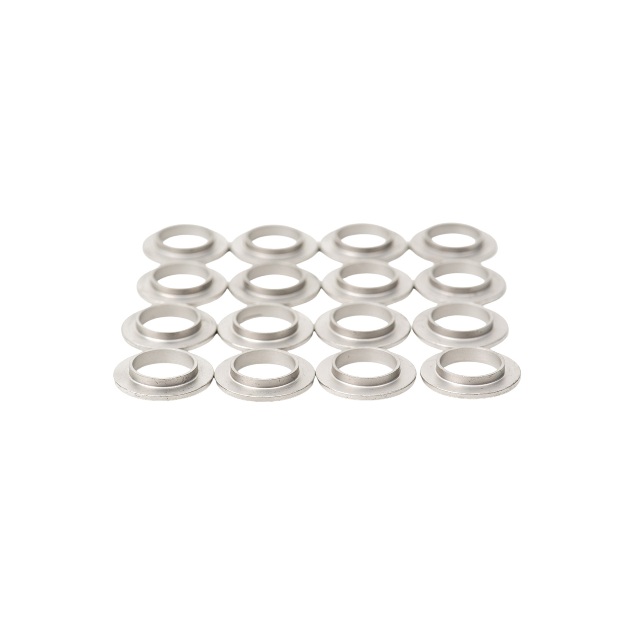 GSC Power-Division Chromoly Valve Spring Seats For Mitsubishi 4G63T (+ 0.035")