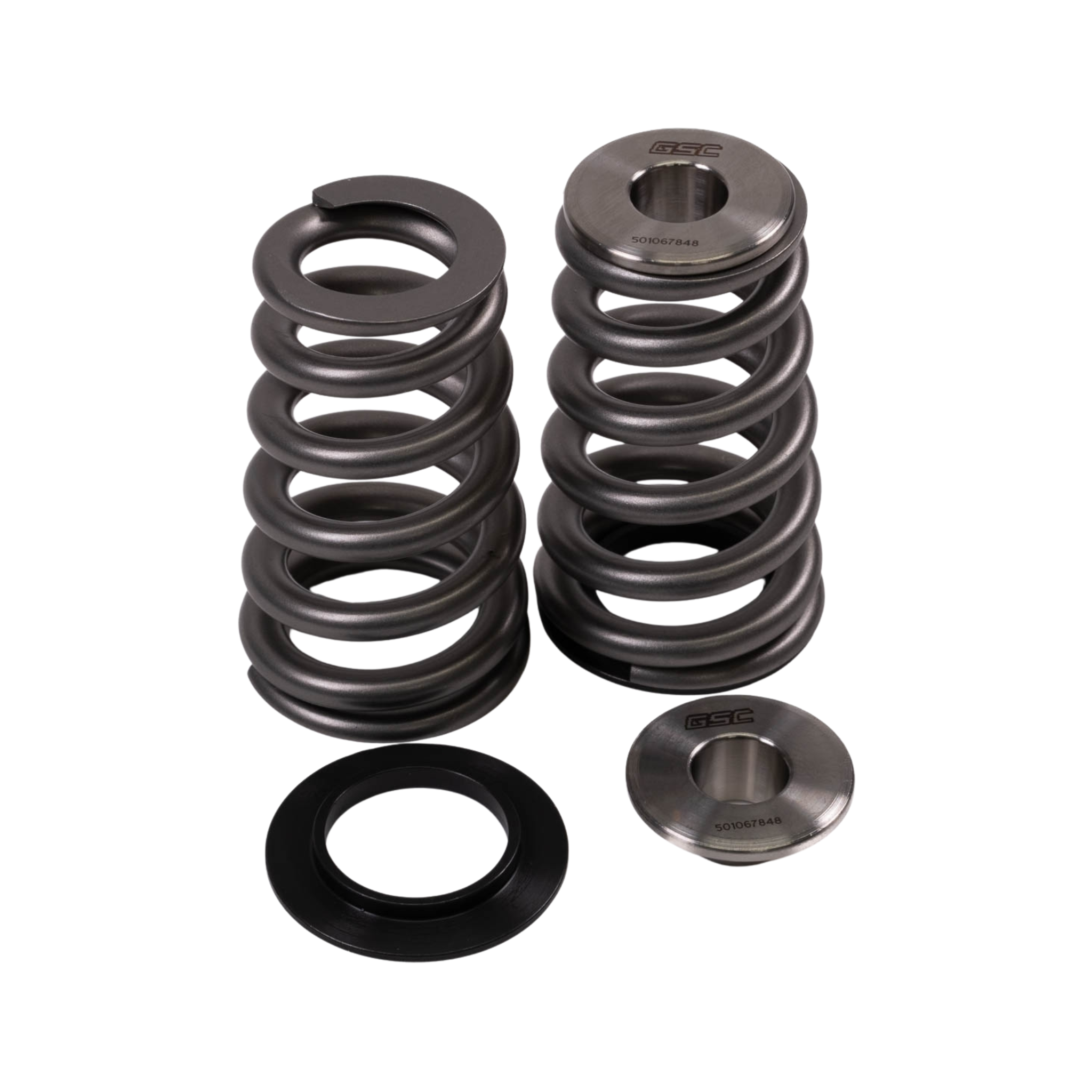 GSC Power-Division High Pressure Ovate Conical Spring kit for the Gen 1/2 Ford Coyote