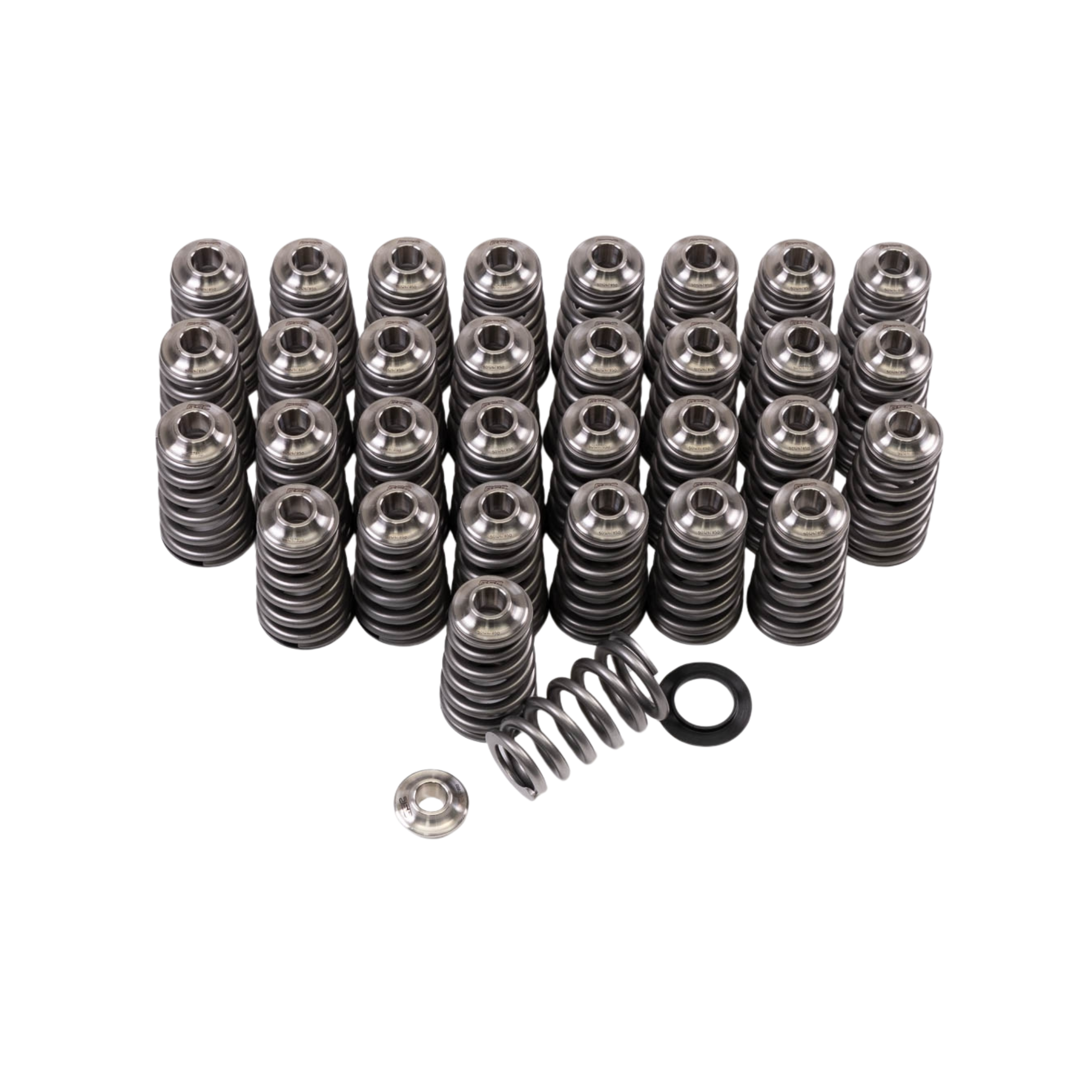 GSC Power-Division Ovate Conical Spring kit Ford Voodoo and Preditor 5.2L