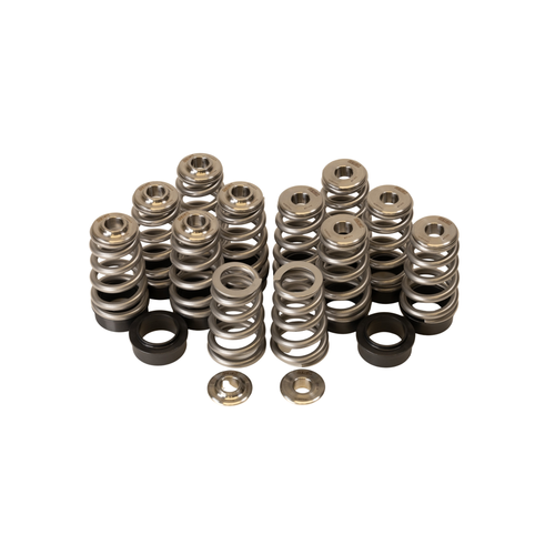 GSC Power-Division Conical Valve Spring with Ti Retainer and Seat for the Toyota G16E-GTS