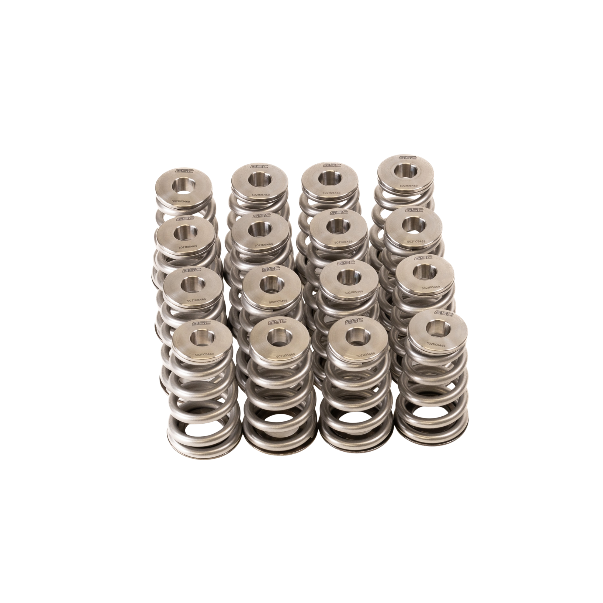 GSC Power-Division Conical Valve Spring with Ti Retainer and Seat for the 22+ Subaru WRX FA24F