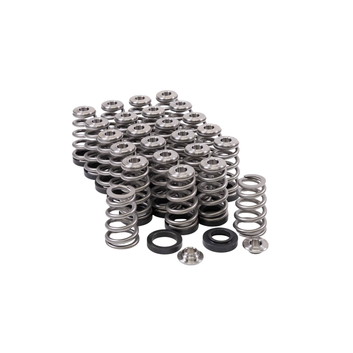 GSC Power-Division Extreme Shimless CONICAL Valve Spring kit for