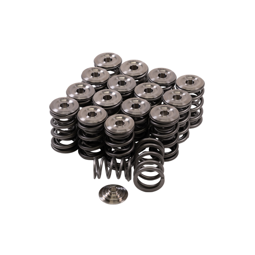 GSC Power-Division Dual Spring Set with Ti Retainer for Honda B-Series VTEC Platform