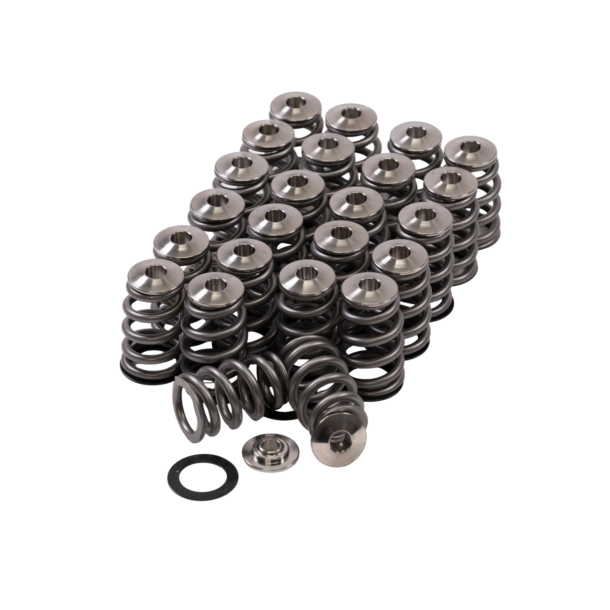 GSC Power-Division VQ35DE NA set of Beehive spring with Ti Retainers