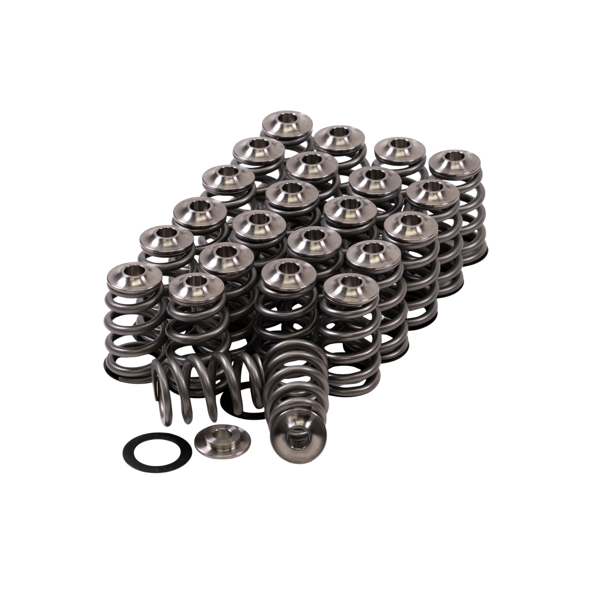 GSC Power-Division TURBO VQ35DE/HR Beehive Spring set with Ti Retainer