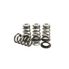 GSC Power-Division High Pressure Single Conical Valve Spring and Ti Retainer kit 4B11T