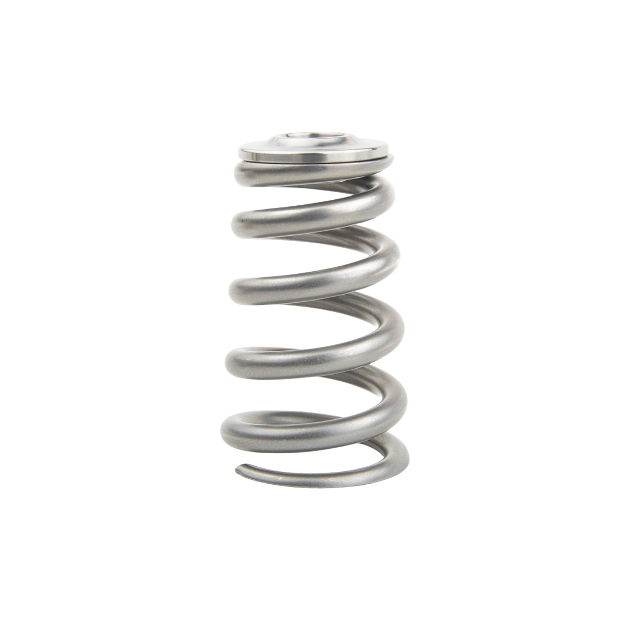 GSC Power-Division High Pressure CONICAL Valve Spring with Ti Retainer for Toyota 3SGTE