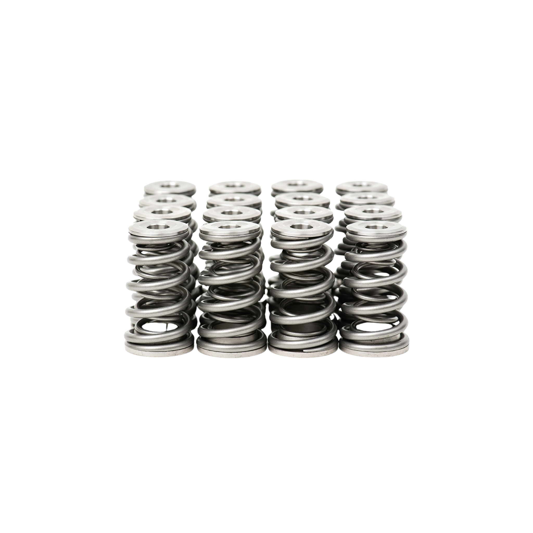 GSC Power-Division Dual Conical Valve Spring Set with Titanium Retainer & Chromoly Seats for the Subaru Turbo EJ Platforms