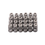 GSC Power-Division CONICAL Valve Spring with Ti Retainer for TB48 (W/SEATS)