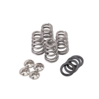 GSC Power-Division CONICAL Valve Spring with Ti Retainer for TB48 (W/SEATS)