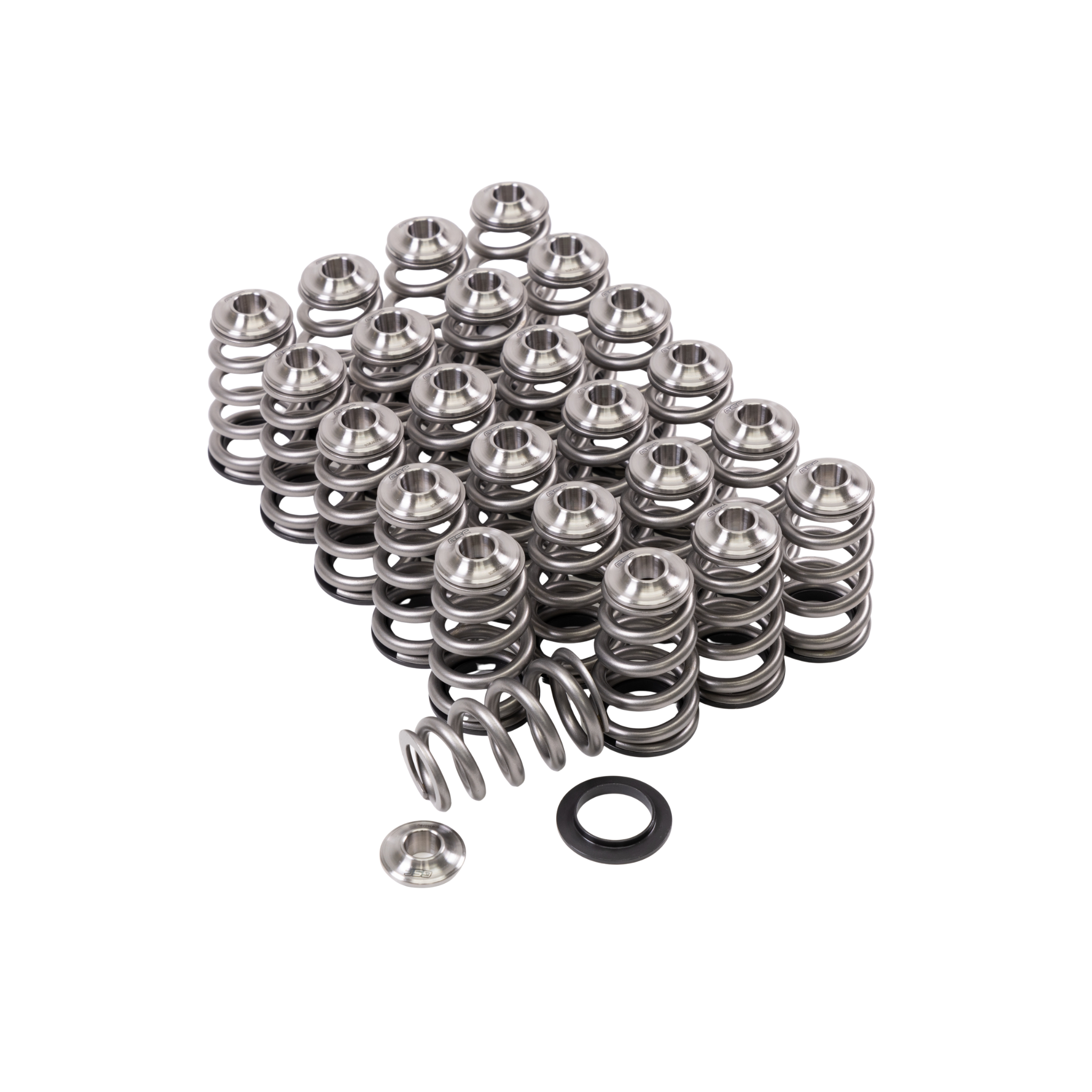 GSC Power-Division Conical Valve Spring kit for the Nissan VR30DDTT