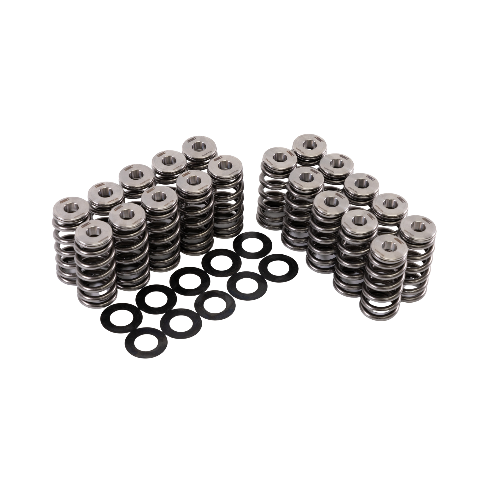 GSC Power-Division Beehive Valve Spring with Ti Retainer for the Audi RS3 Daza