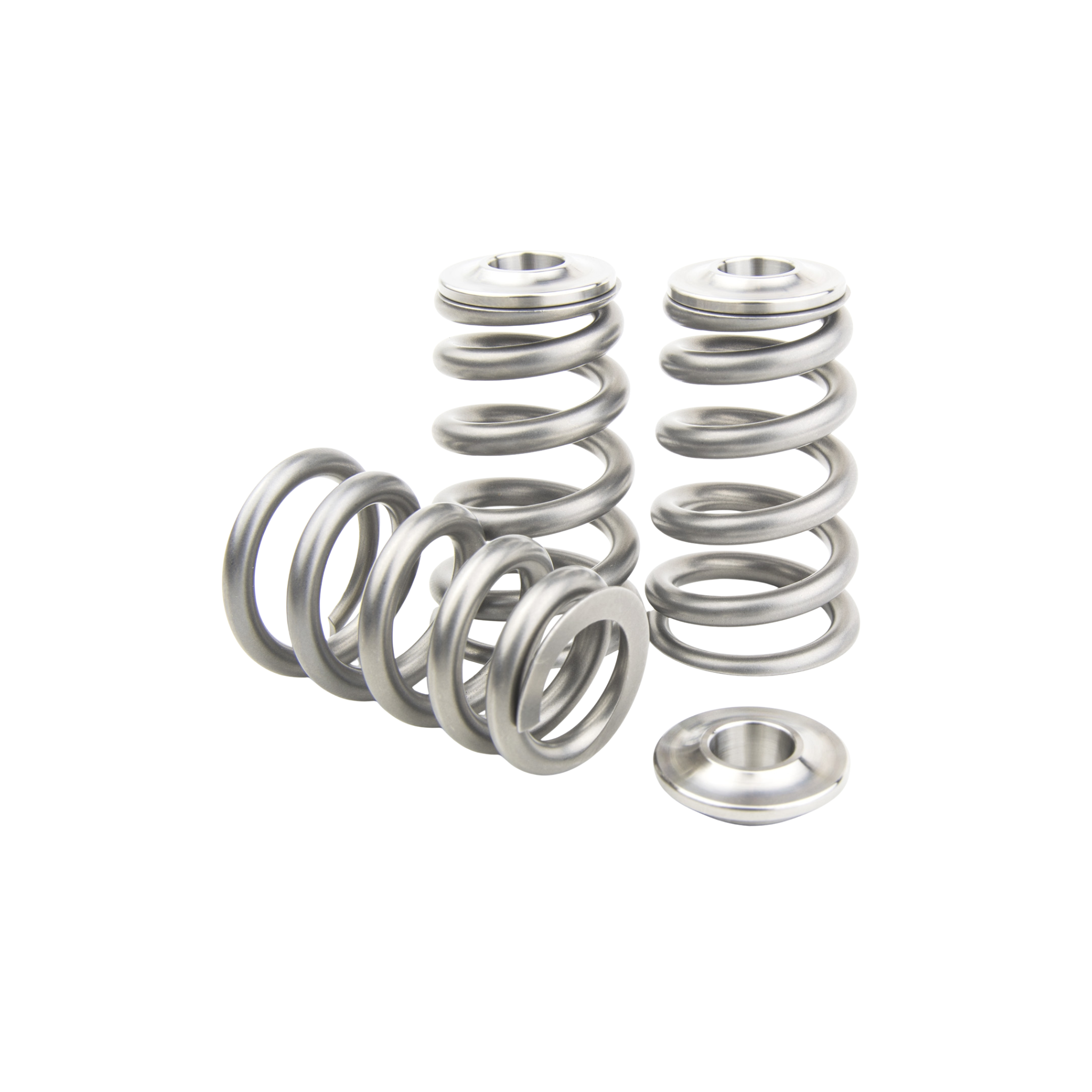 GSC Power-Division Race Conical Spring kit with Ti Retainer 4G63T