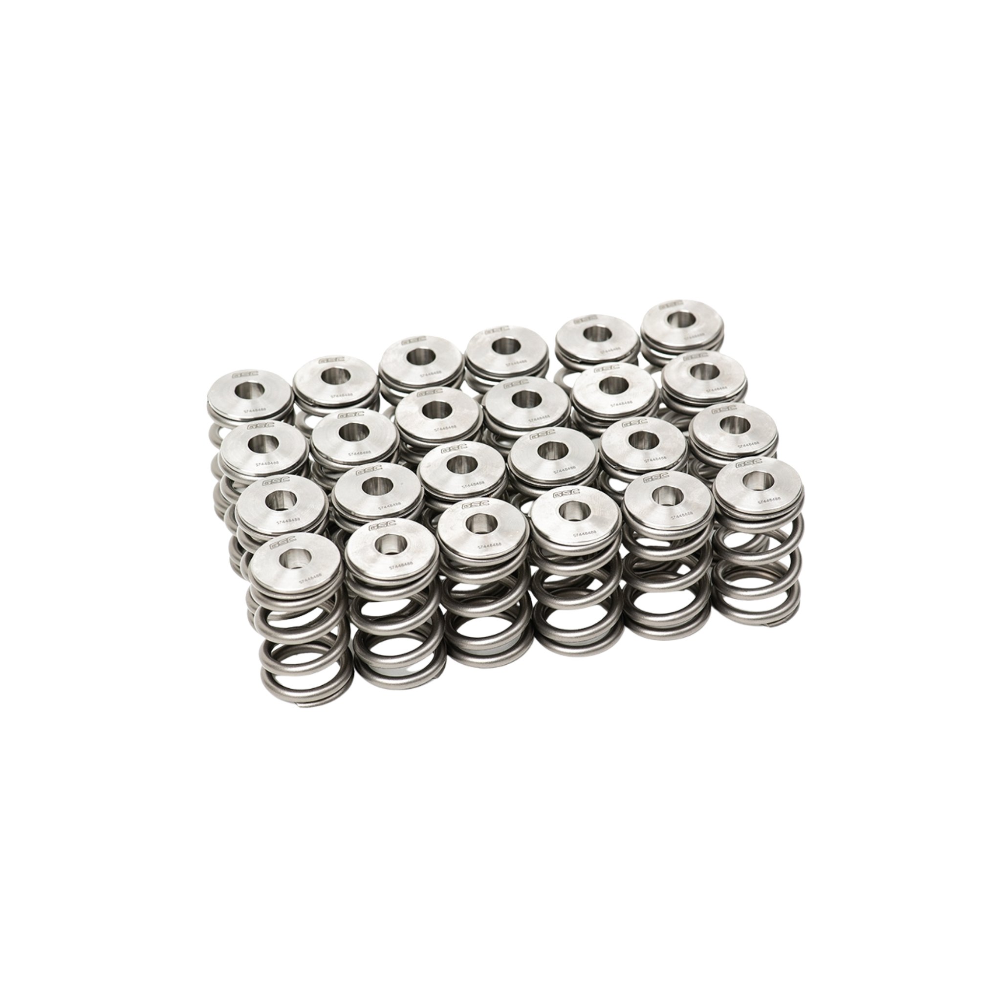 GSC Power-Division Single Spring with Ti Retainer Kit for the Toyota 2JZ & 1JZ