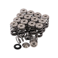 GSC Power-Division Single Valve Spring and Ti Retainer Kit Gen3 3SGTE