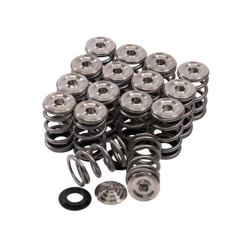 GSC Power-Division Single Valve Spring and Ti Retainer Kit Gen3 3SGTE