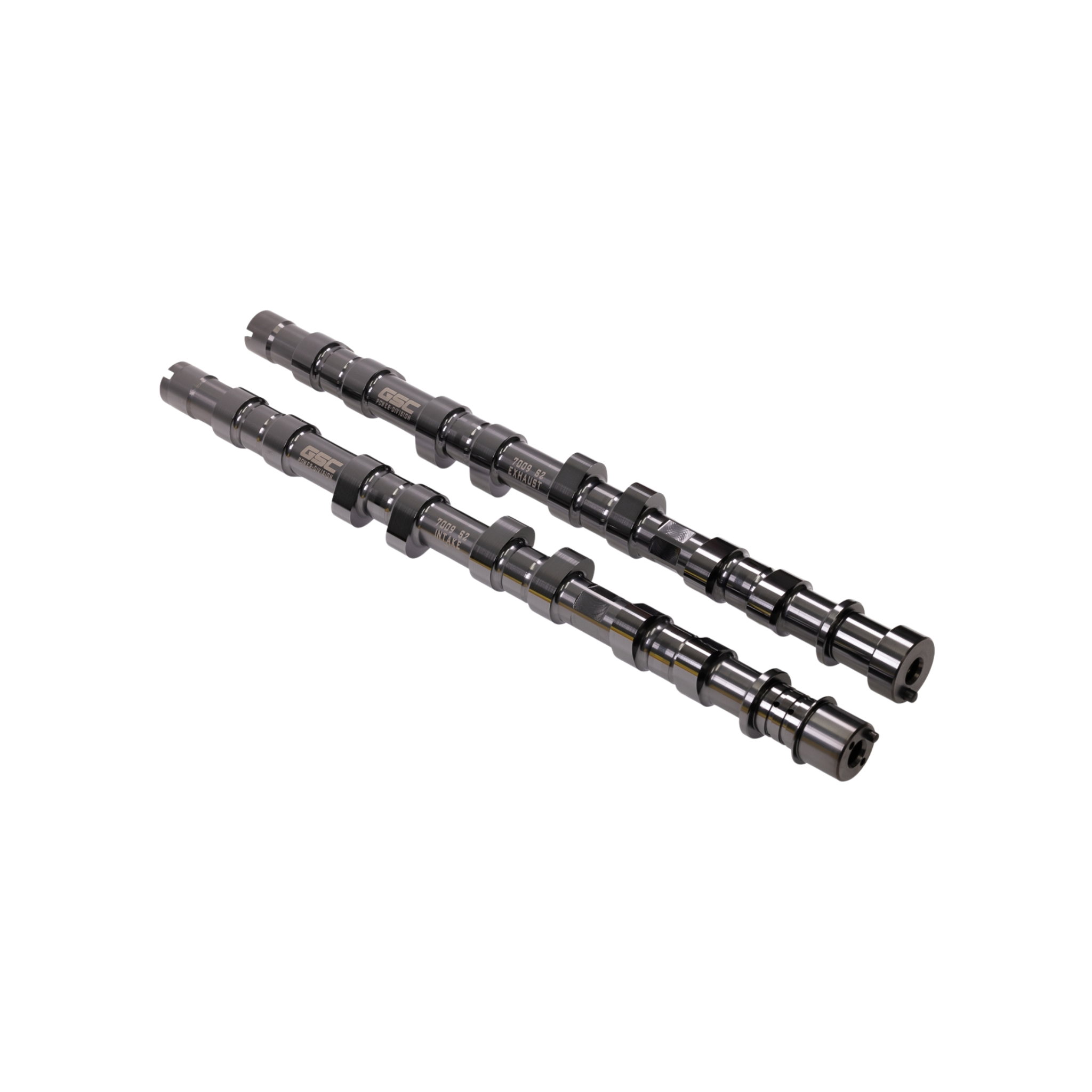 GSC Power-Division Billet Evolution 9 Mivec R1R Rally Camshafts