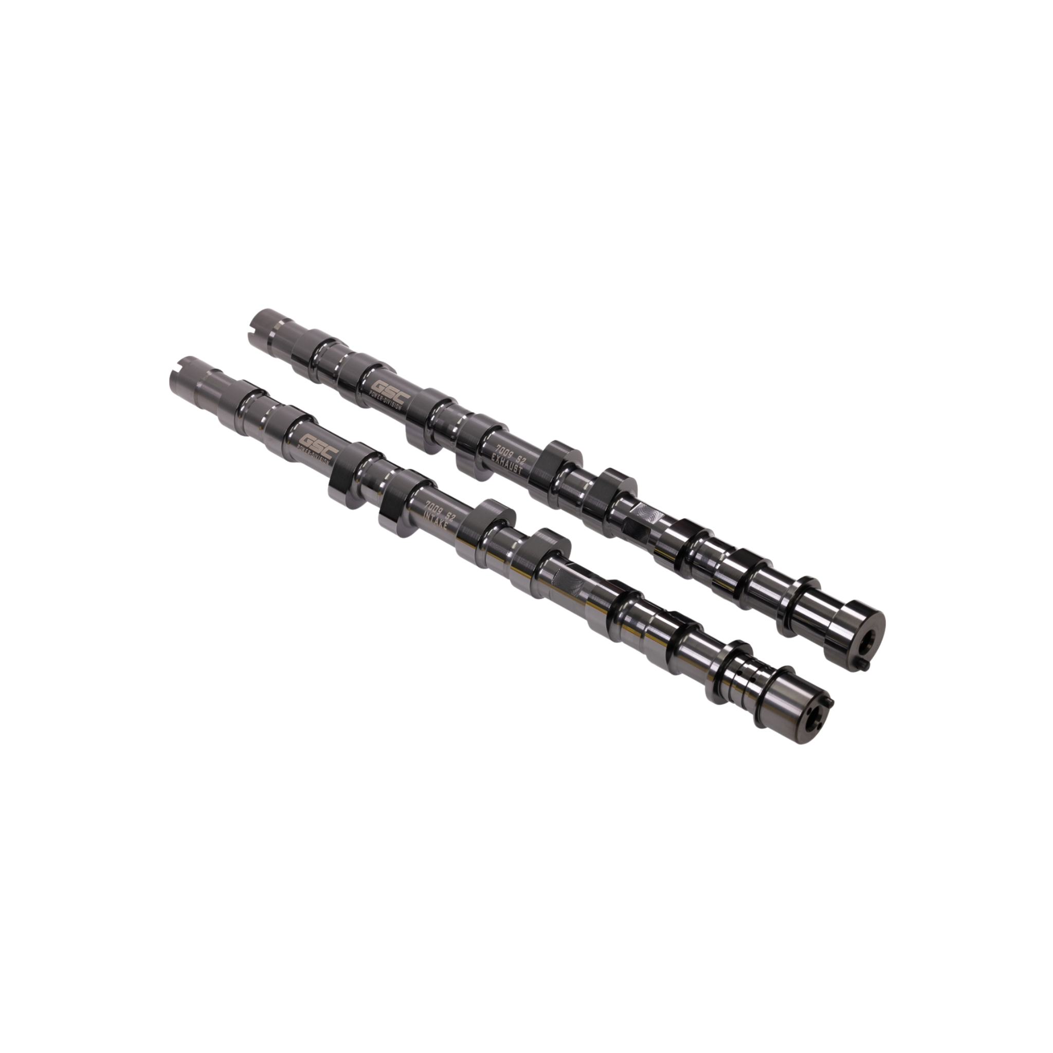 GSC Power-Division Billet Evolution 9 Mivec S1 Camshafts