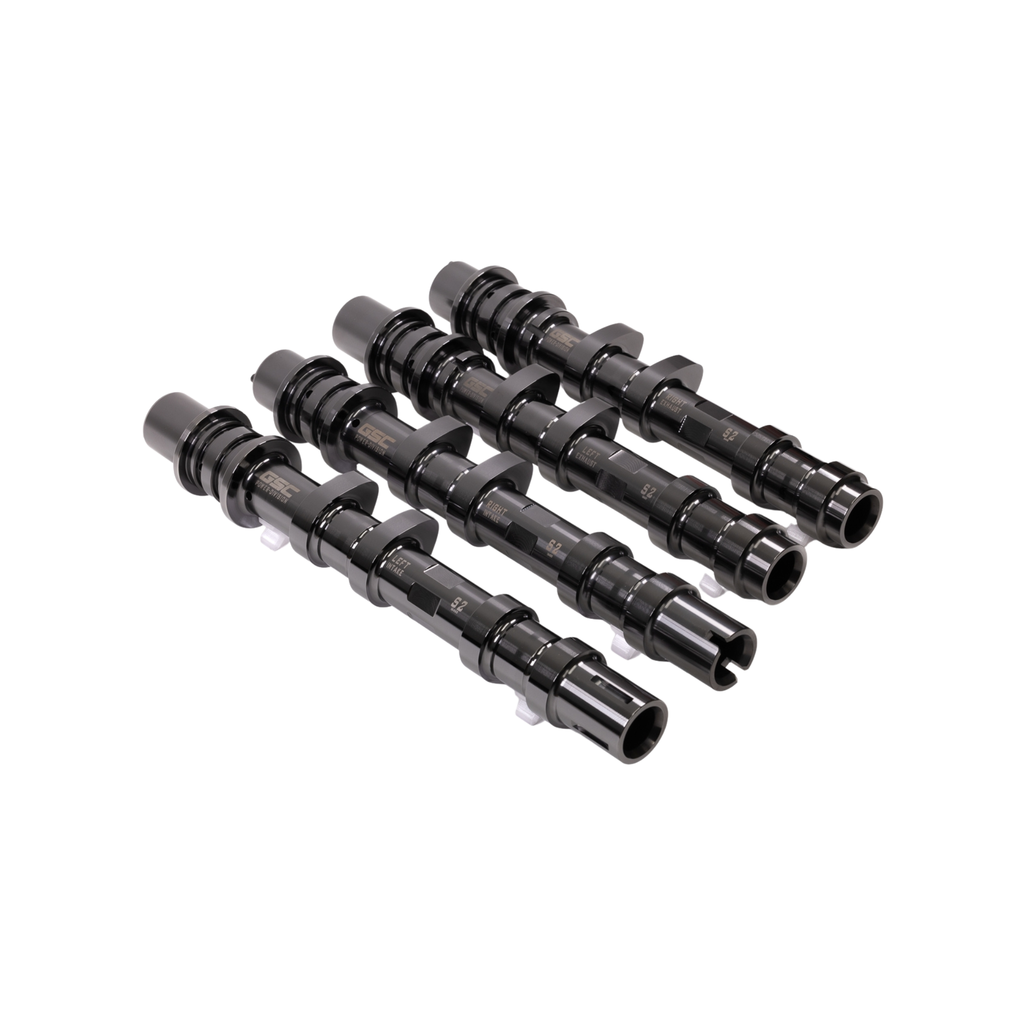 Billet EJ255 Dual AVCS w/ Oil Scavenge Pump S2