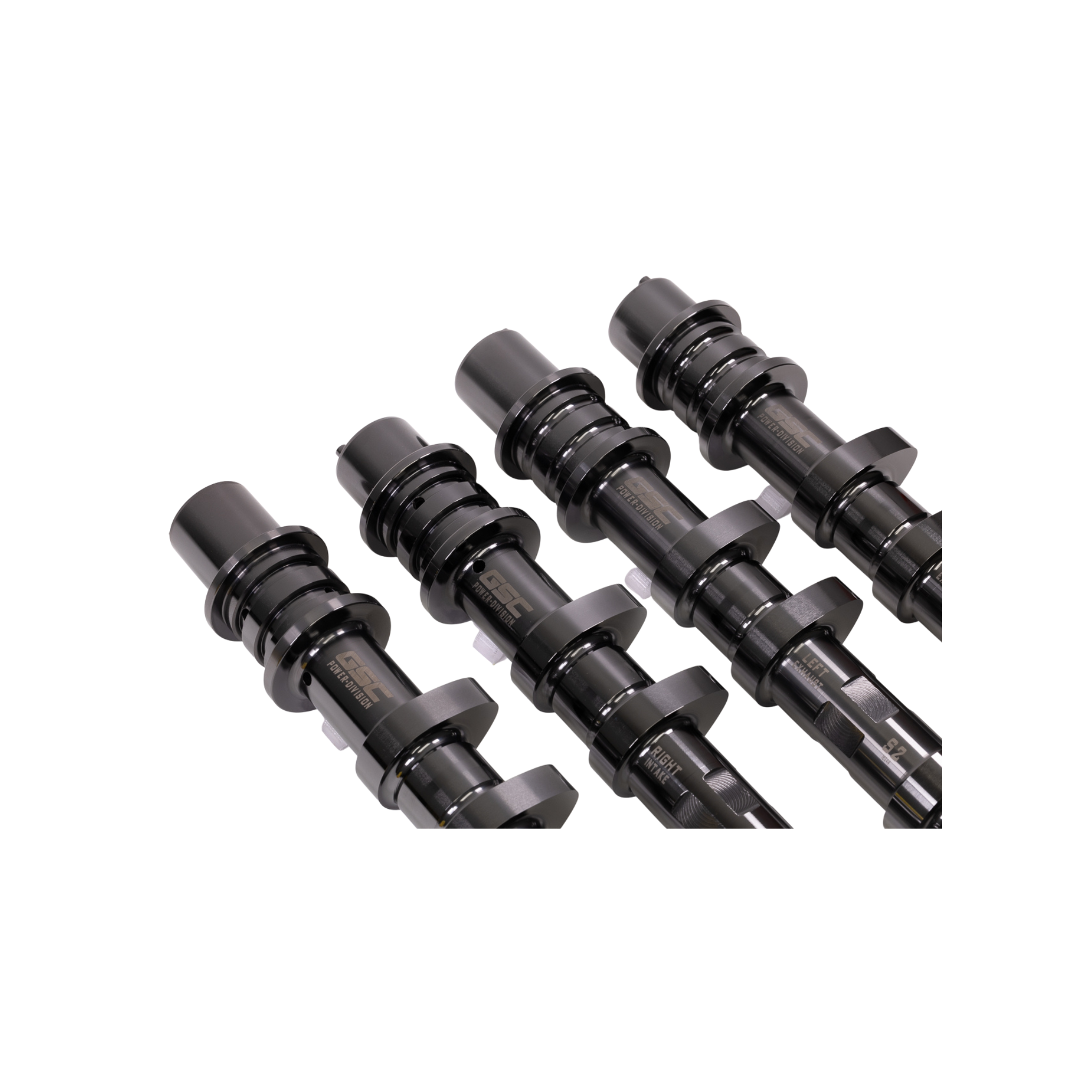 Billet S1 Camshaft set for Subaru EJ255 / EJ257 with Intake AVCS