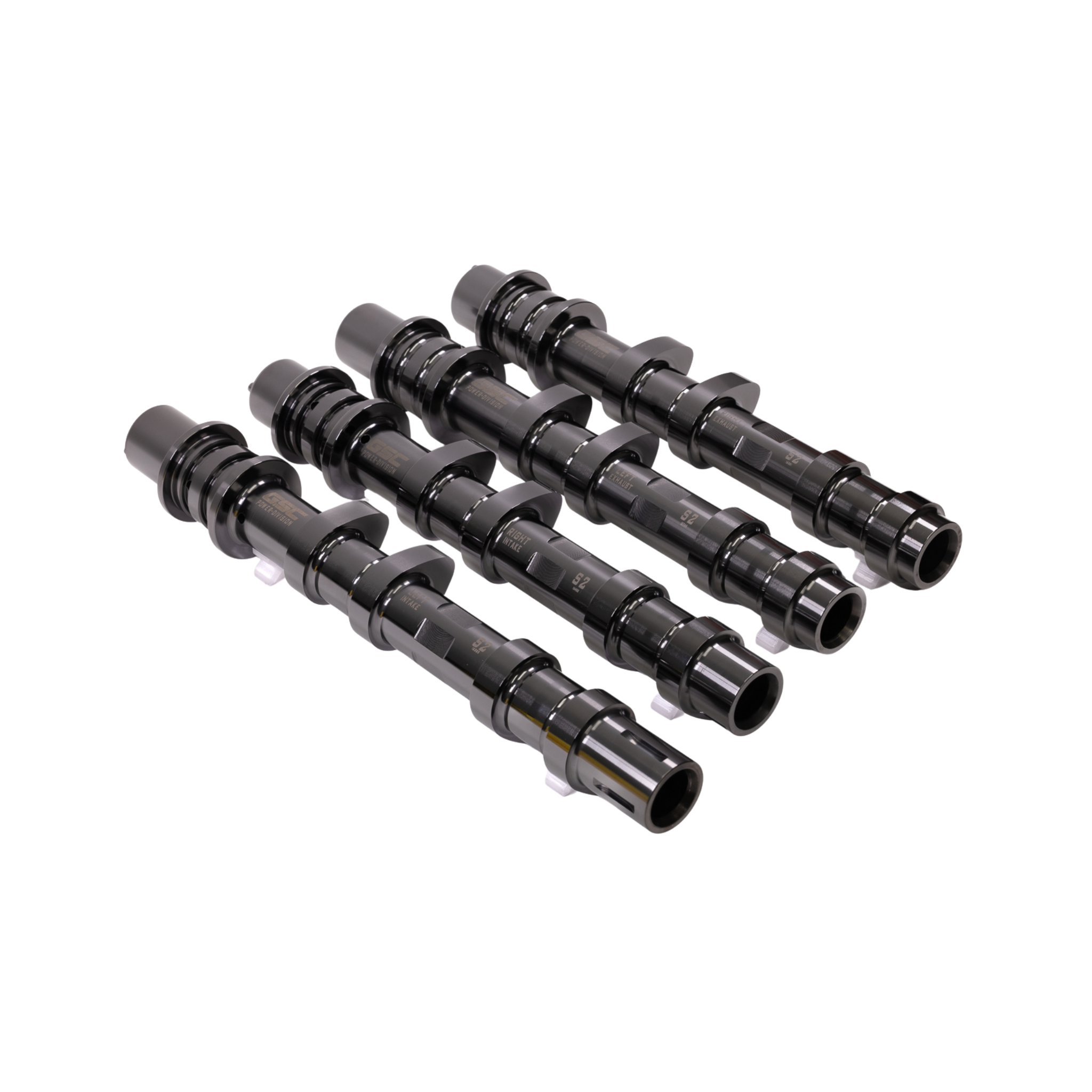 Billet S2 Camshaft set for Subaru EJ255 / EJ257 with Intake AVCS
