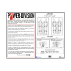 GSC Power Division camshaft installation guide with text and diagrams on a white background
