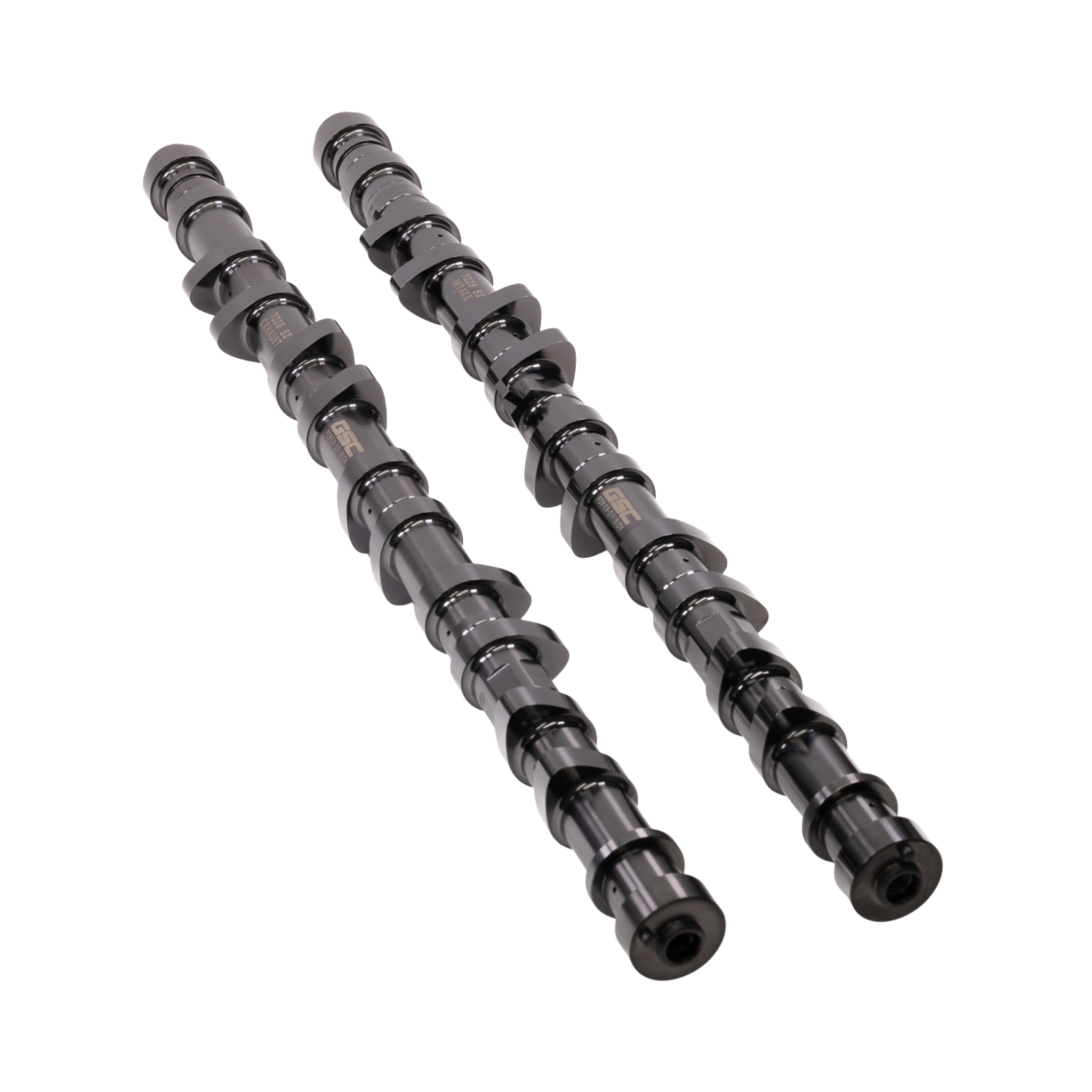 GSC Power-Division Billet 1JZ-GTE S2 Camshafts