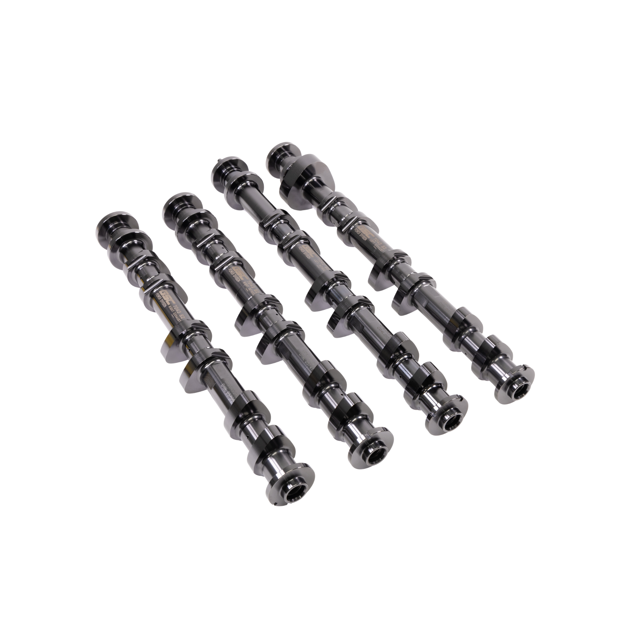 GSC Power-Division Billet S2 camshaft set for Nissan/Infiniti VR30DDTT 400Z/Q50/Q60