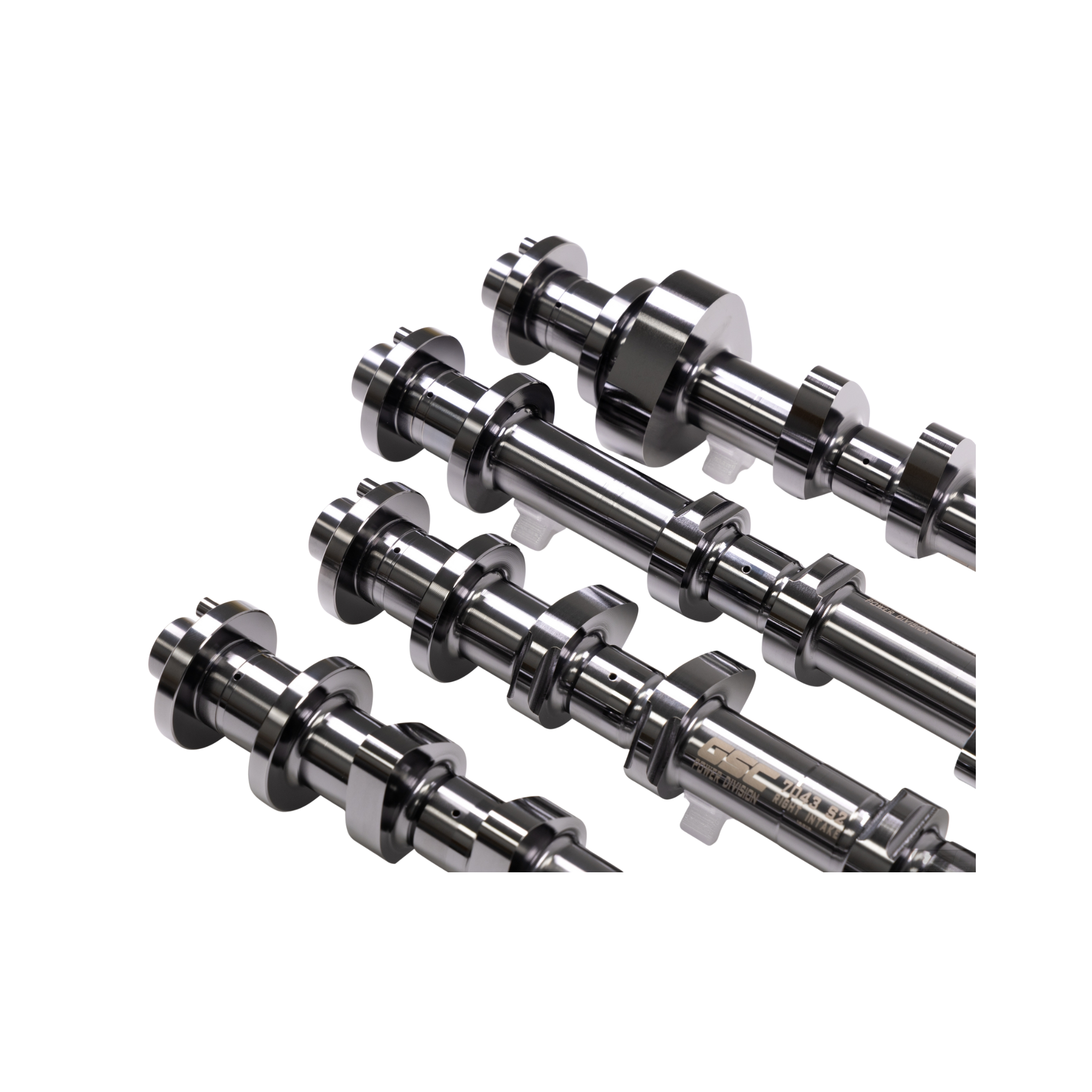 GSC Power-Division Billet S2 camshaft set for Nissan/Infiniti VR30DDTT 400Z/Q50/Q60
